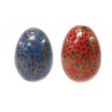 Decorative Eggs 2pc