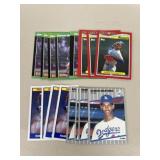 Raymon Martinez Baseball Cards / 20 ct