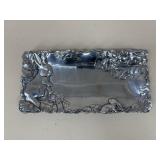 Arthur Court 1998 Bunny Tray