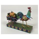 Jim Shore "Something To Crow About" Figure