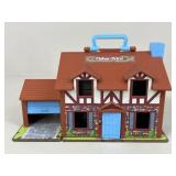 Fisher Price Doll House