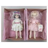 Madame Alexander Dolls|2 pc