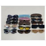 Assorted Sunglasses / 15 pc