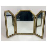 Folding Vanity Mirror
