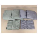 Vera Wang King  Size Sheet Sets / 2