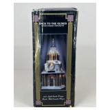 Back To The Oldies Lighted Castle w/ Radio