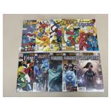 Marvel Comic Books/ Excalibur & Agents Of Atlas