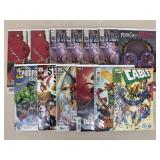 Marvel Comic Book Assortment|13 pc