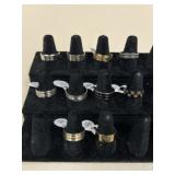 Assorted Rings / 10 pc