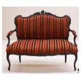 French Louis Style Settee