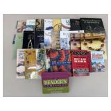 Bead/Jewelry Making Book Assortment|23 pc