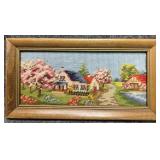 Vintage Needlepoint