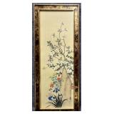 Asian Floral Print
