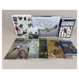 Birdwatching Book & Magazine Assortment|10 pc