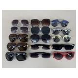 Assorted Sunglasses / 15 pc