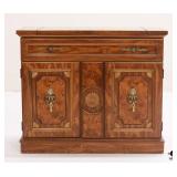 Lenoir House Flip Top Server