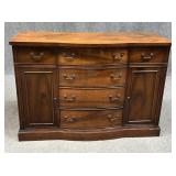Wood Sideboard