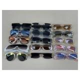 Assorted Sunglasses / 15 pc