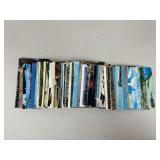 Vintage Non-used Postcards / 200
