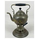 Brass Tea Pot