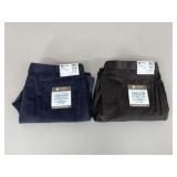 Sz 42w X 29L Haggar Stretch Corduroy Pants / 2