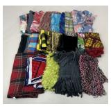 Scarves / 20 pc