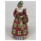 Jim Shore "He Knows" Resin Figure