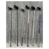 Golf Clubs: Titleist+ / 6 pc