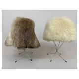 Animal Hide Hats|2 pc