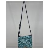 Dog Pattern Crossbody Purse by Weird Fish