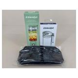 Blendjet Portable Blender & Accessories NIB|3 pc