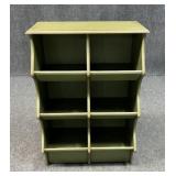 Pier 1 Painted Organizer