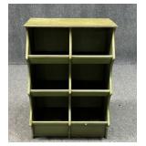 Pier 1 Painted Organizer