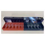 Cristal Dï¿½Arques "Longchamp" Wine Glasses|10 pc