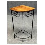 Corner Table