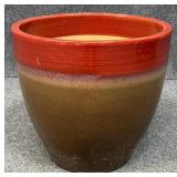 Better Homes & Gardens Glazed Ceramic Planter