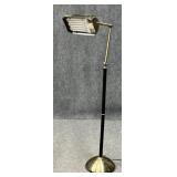 Adjustable Arm Metal Floor Lamp