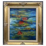 Original Painting on Canvas