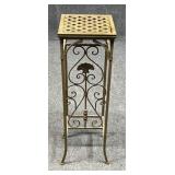 Metal Plant Stand