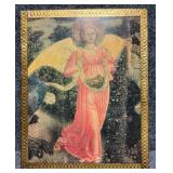 Florentine Plaque of Angel
