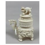 Carved Asian Style Decor Box