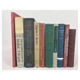 Vintage Book Assortment 1918-1977|10 pc