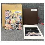 Cecily Brown Book & S/N Print (retails for $3,750)