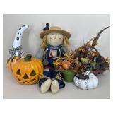 Fall Decor Assortment|6 pc