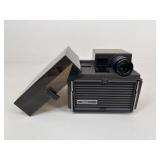 Vintage Sears 802 Opticube Slide Projector