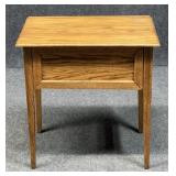 Side Table w/ Drawer
