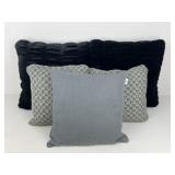 Decorative Pillows / 5 pc