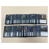 Magic The Gathering Cards Assortment / 80 pc