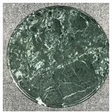 Round Marble Slab
