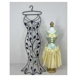 Dress Form Decor